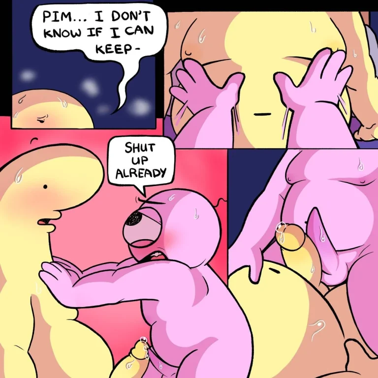 Pim In Heat porn comic picture 19