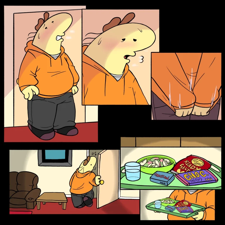 Pim In Heat porn comic picture 2