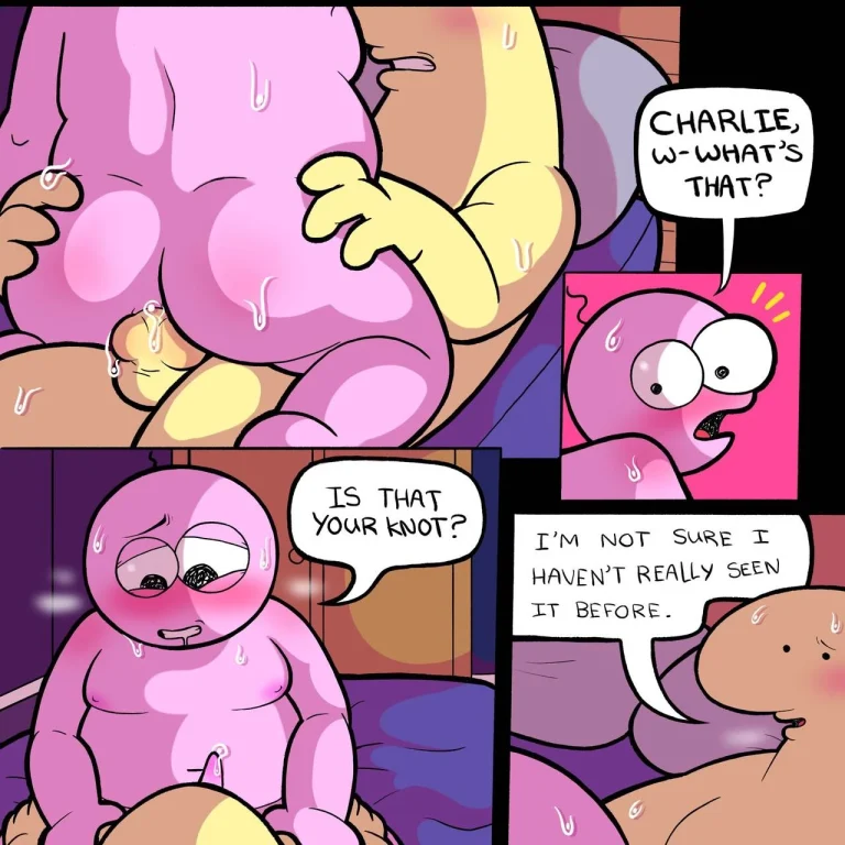 Pim In Heat porn comic picture 22