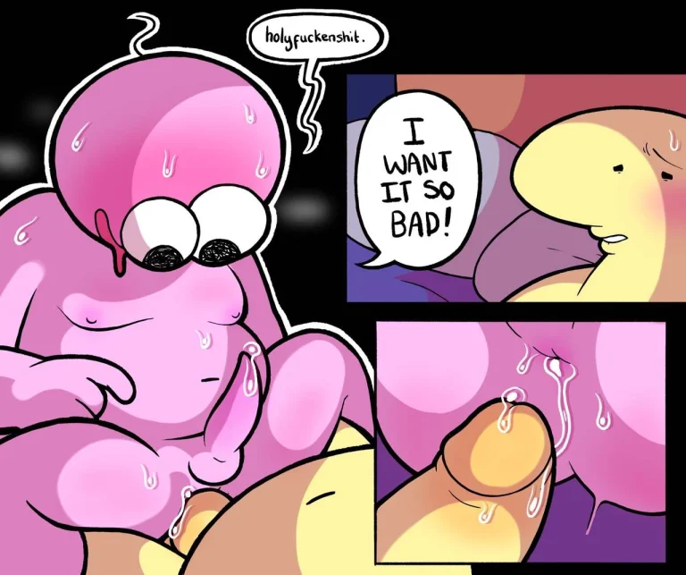 Pim In Heat porn comic picture 23