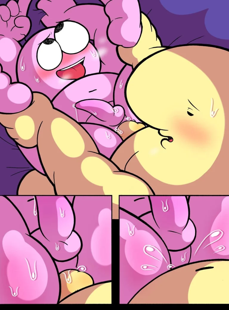 Pim In Heat porn comic picture 26