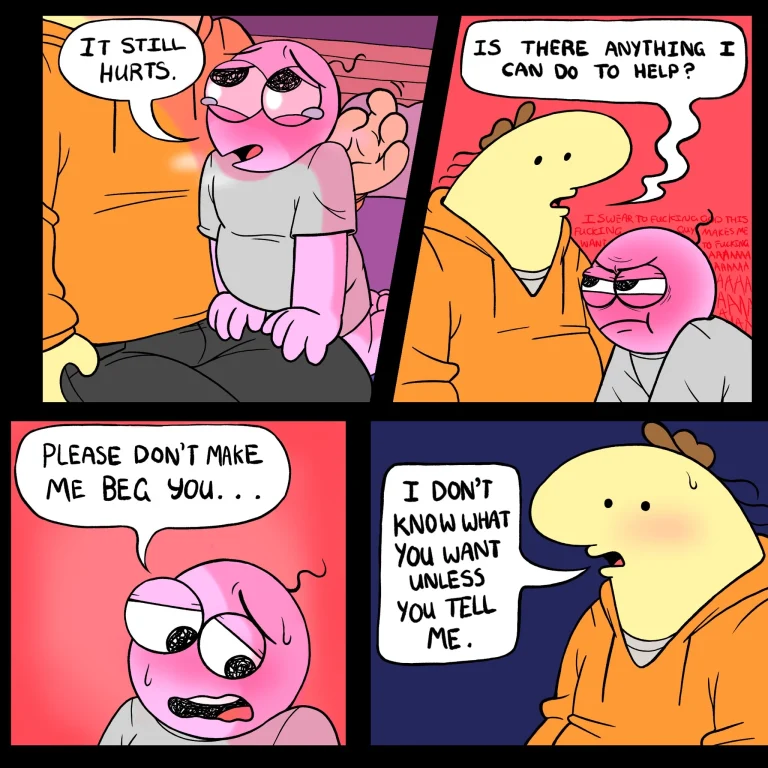 Pim In Heat porn comic picture 4