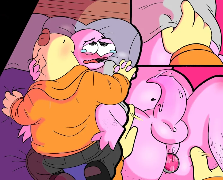 Pim In Heat porn comic picture 7