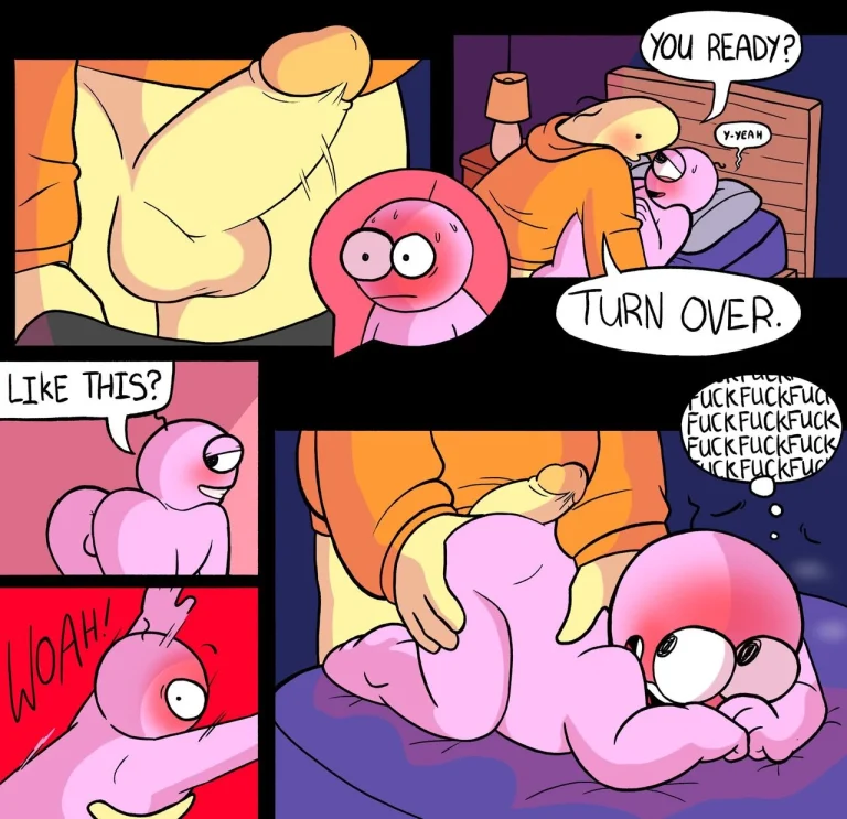 Pim In Heat porn comic picture 9