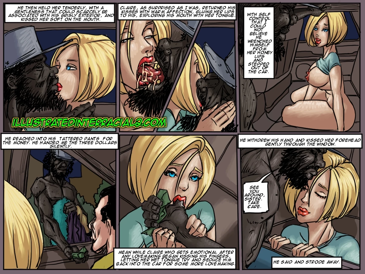 Pimping my wife porn comic picture 13