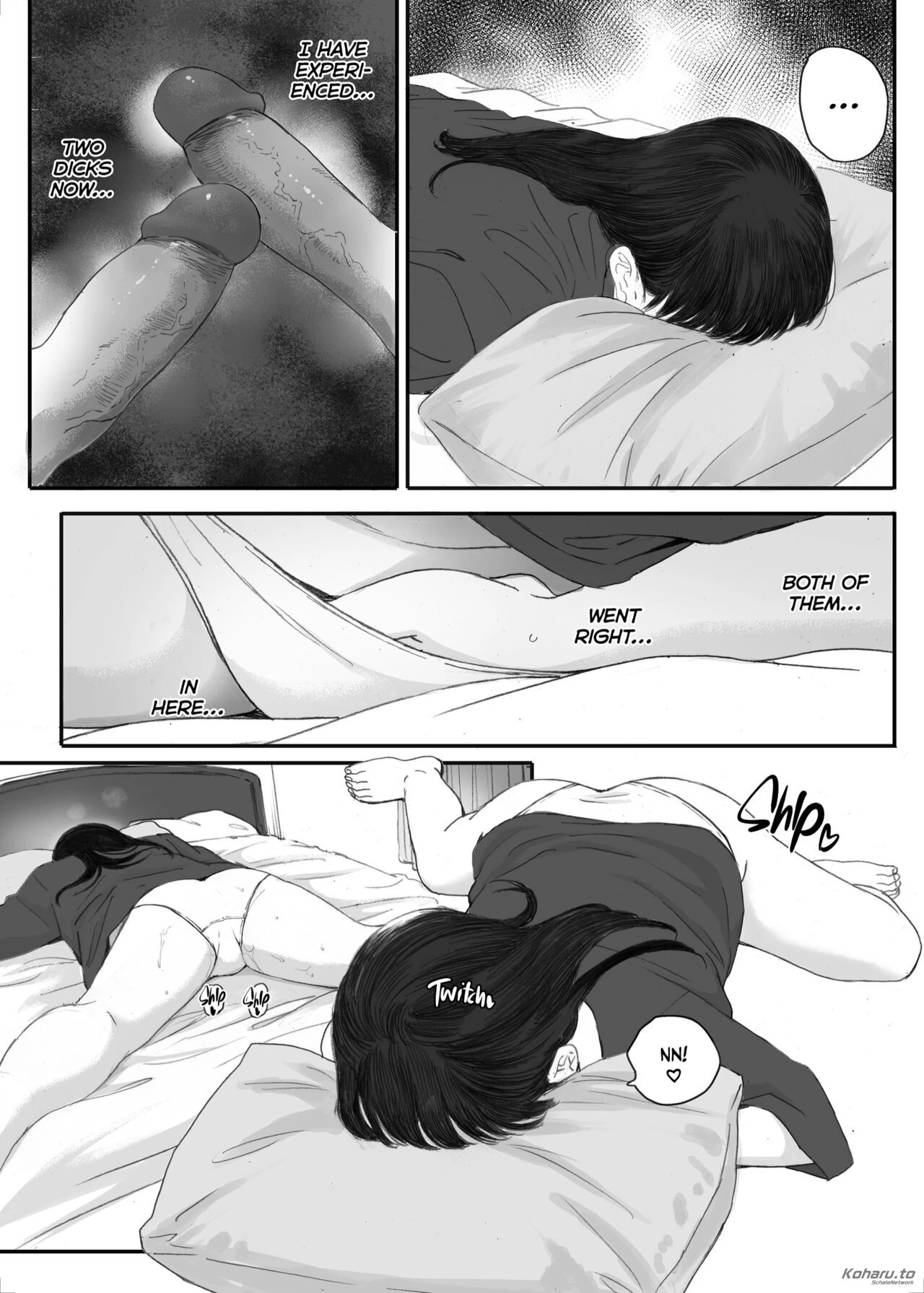 Pimping Out the Nerdy Girl porn comic picture 61