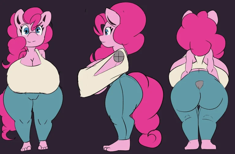 Pinkie's Lewdtasic Exercise porn comic picture 8
