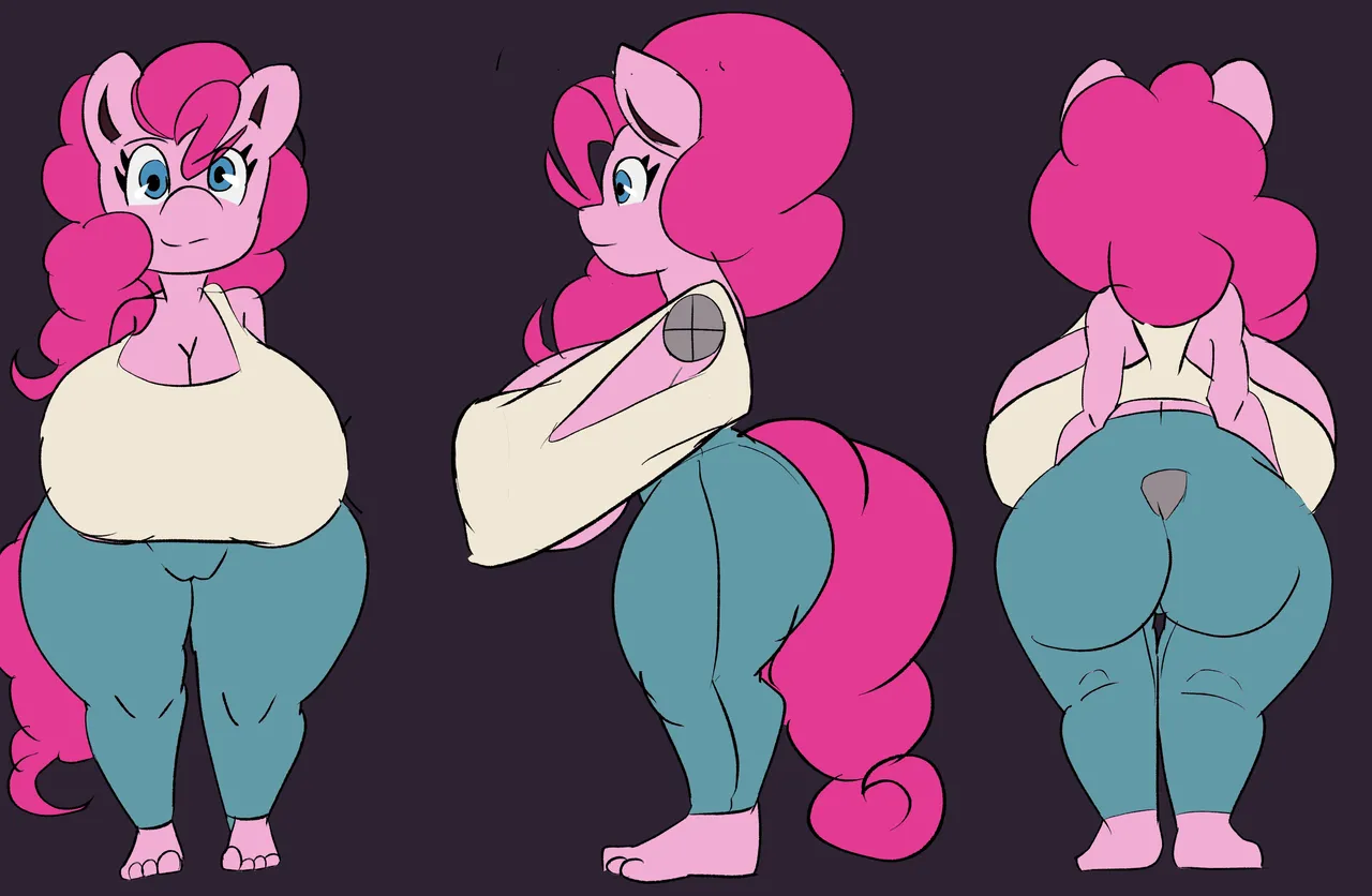 Pinkie's Lewdtasic Exercise porn comic picture 8
