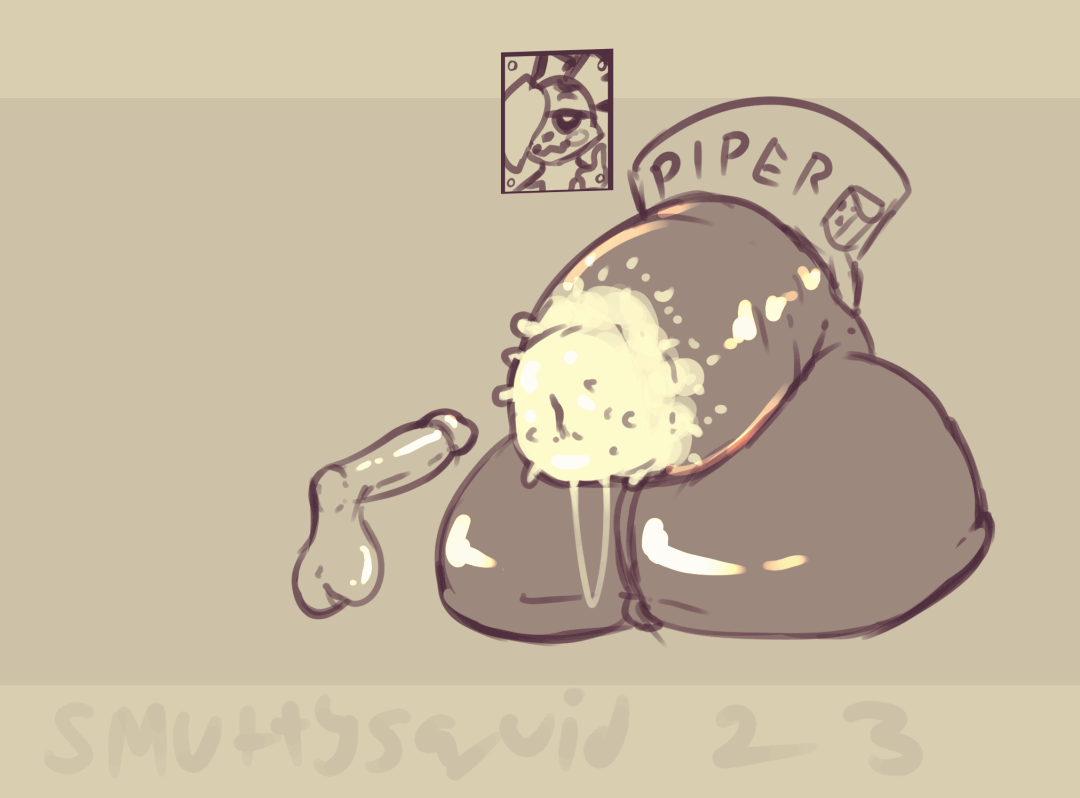 Piper the Pichu porn comic picture 6