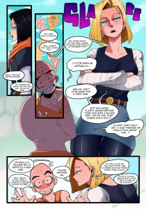 Plan C? porn comic picture 1