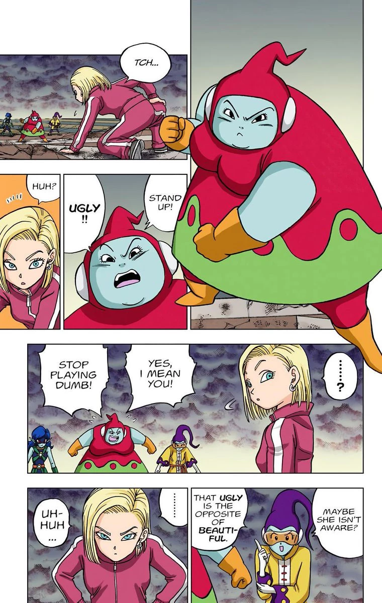 Plan C? porn comic picture 3