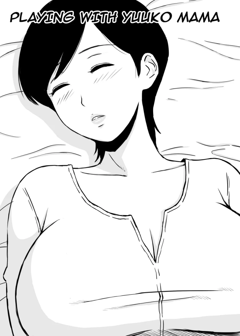 Playing With Yuuko Mama | Tomo Mama Ijiri porn comic picture 2