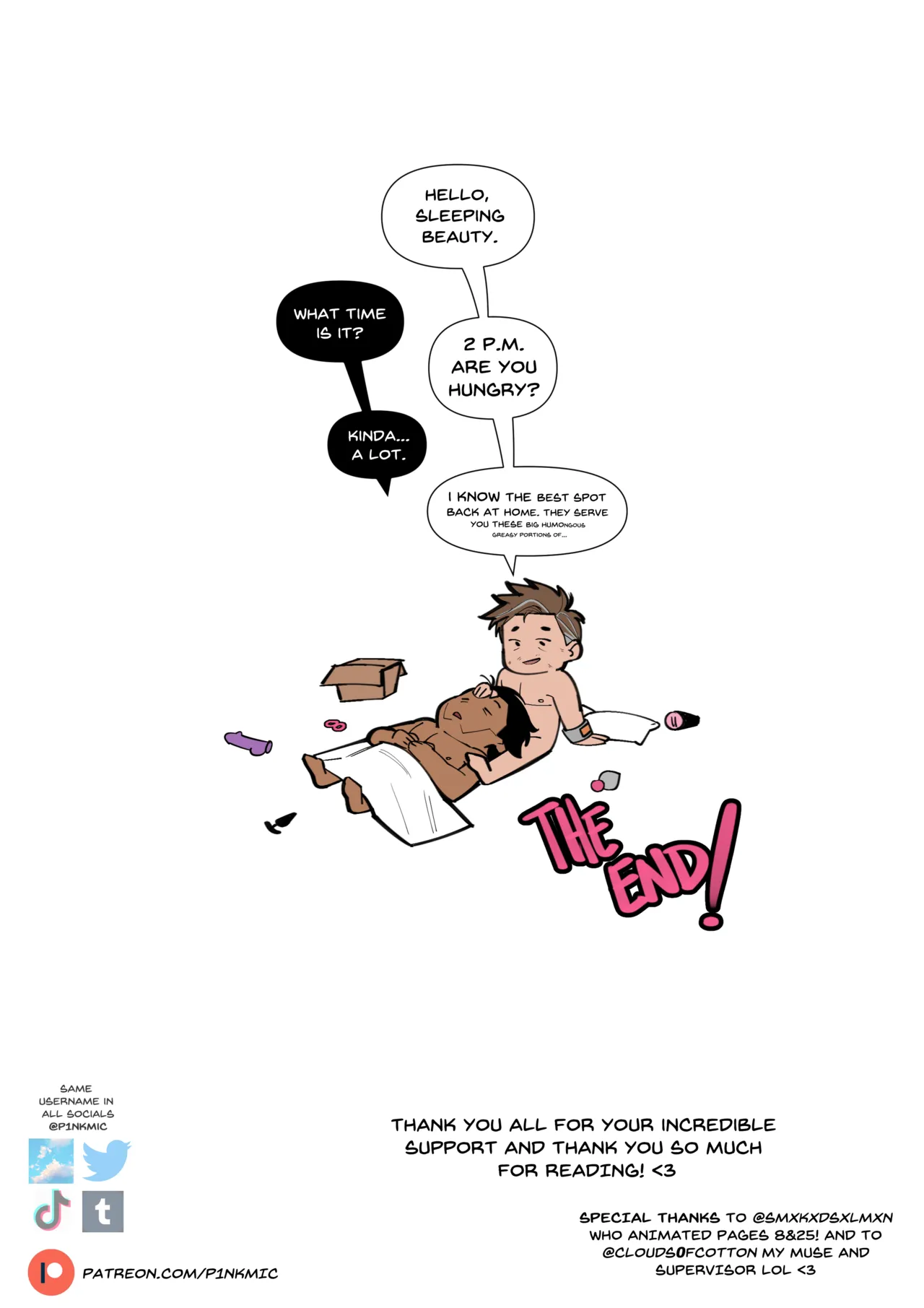 Playtime porn comic picture 29