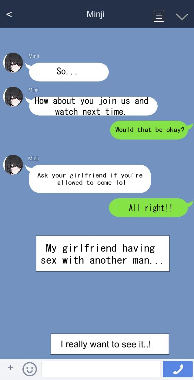 Please Have Sex With My Girlfriend!! | Boku no Kanojo o Netotte Kudasai!! porn comic picture 22