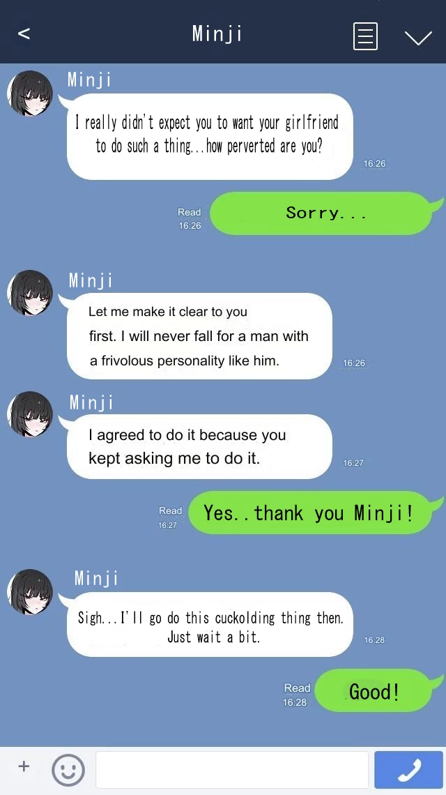 Please Have Sex With My Girlfriend!! | Boku no Kanojo o Netotte Kudasai!! porn comic picture 4