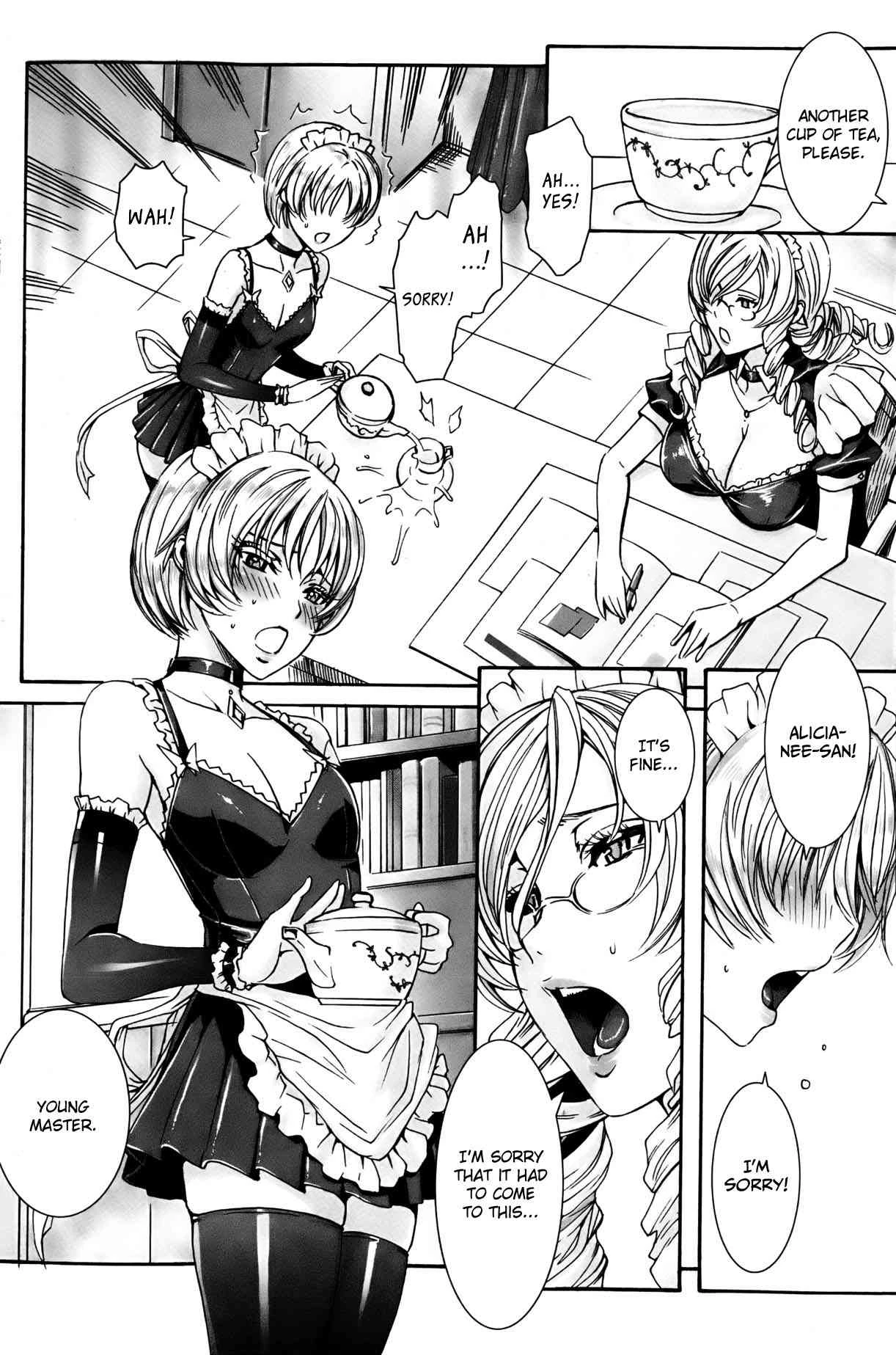 Please Help Yourself, Master! | Takusan Meshiagare Goshujin-sama porn comic picture 116