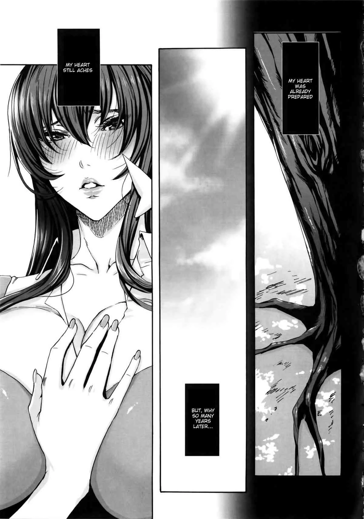 Please Help Yourself, Master! | Takusan Meshiagare Goshujin-sama porn comic picture 153
