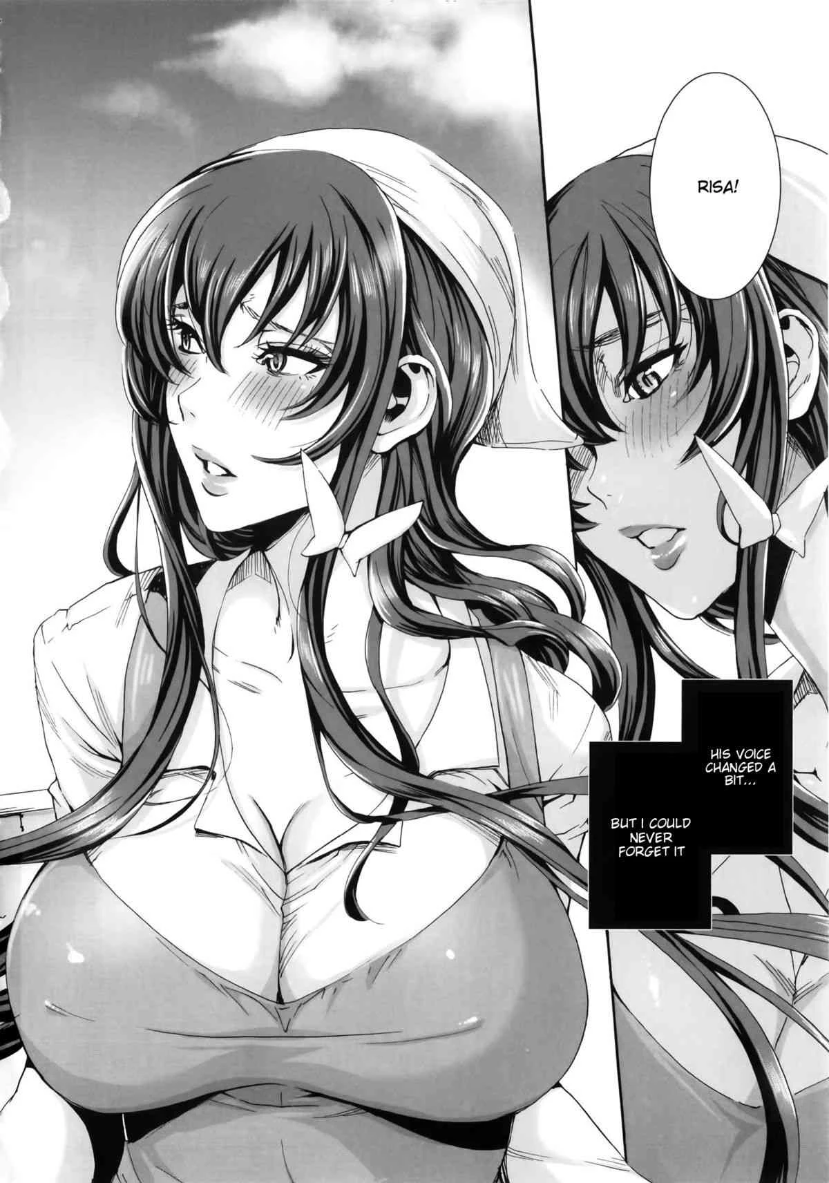 Please Help Yourself, Master! | Takusan Meshiagare Goshujin-sama porn comic picture 154