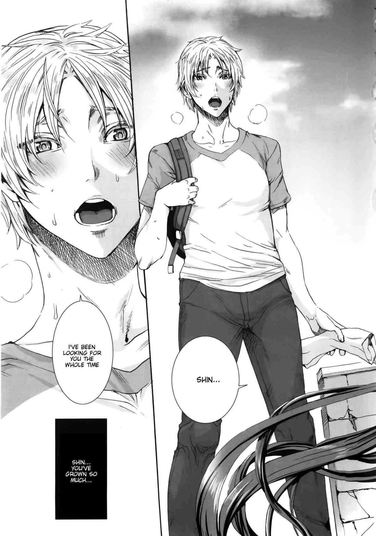 Please Help Yourself, Master! | Takusan Meshiagare Goshujin-sama porn comic picture 155