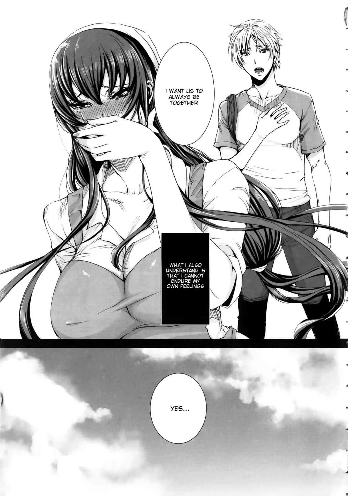 Please Help Yourself, Master! | Takusan Meshiagare Goshujin-sama porn comic picture 157