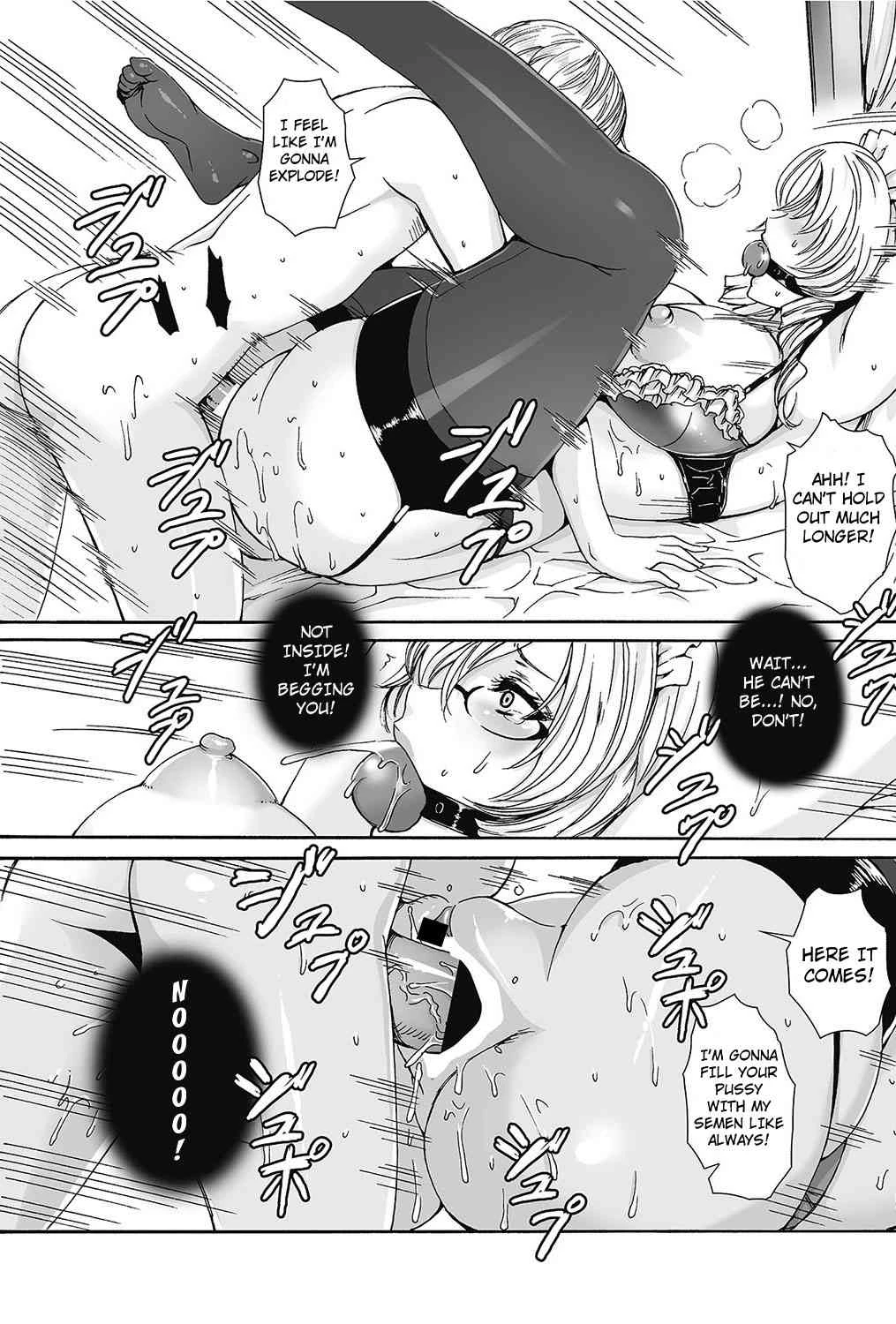 Please Help Yourself, Master! | Takusan Meshiagare Goshujin-sama porn comic picture 61