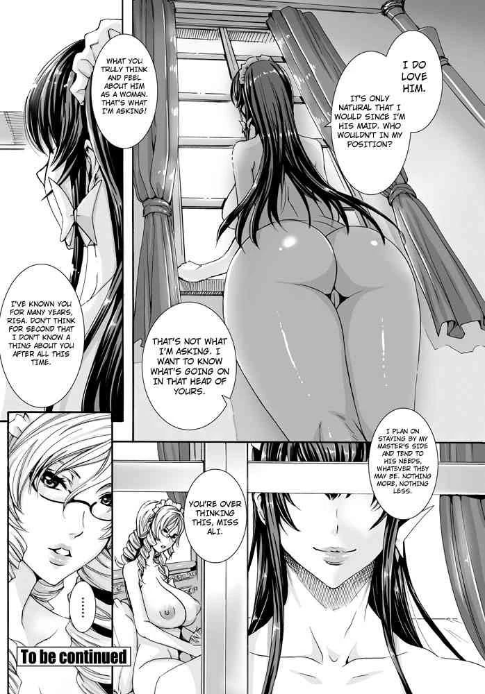 Please Help Yourself, Master! | Takusan Meshiagare Goshujin-sama porn comic picture 80