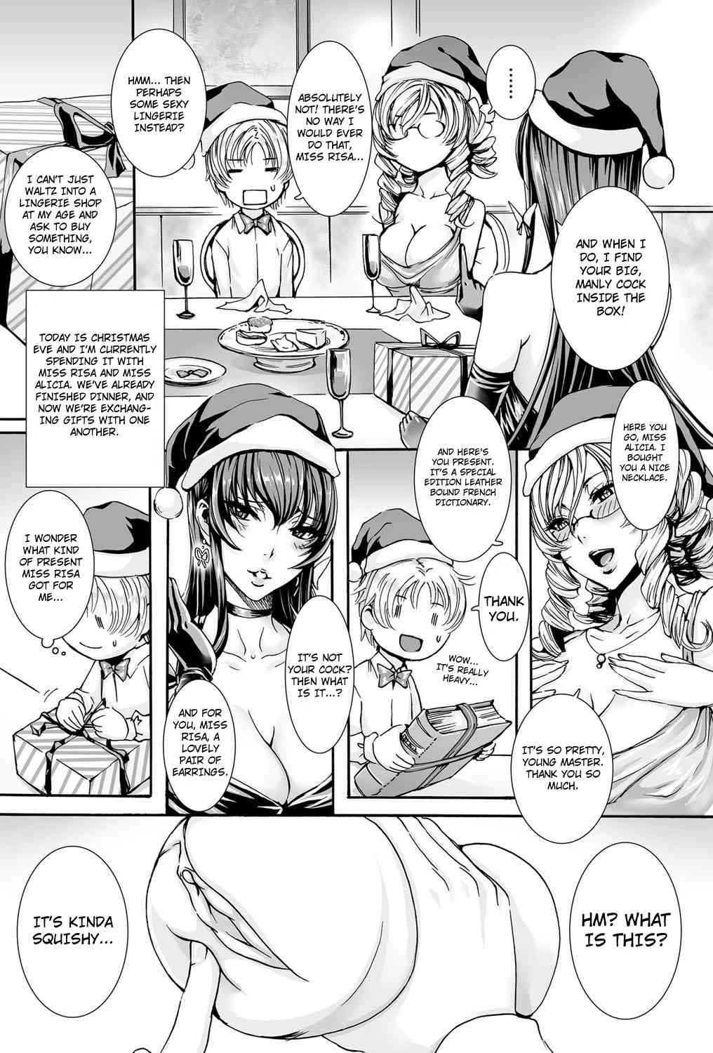 Please Help Yourself, Master! | Takusan Meshiagare Goshujin-sama porn comic picture 82