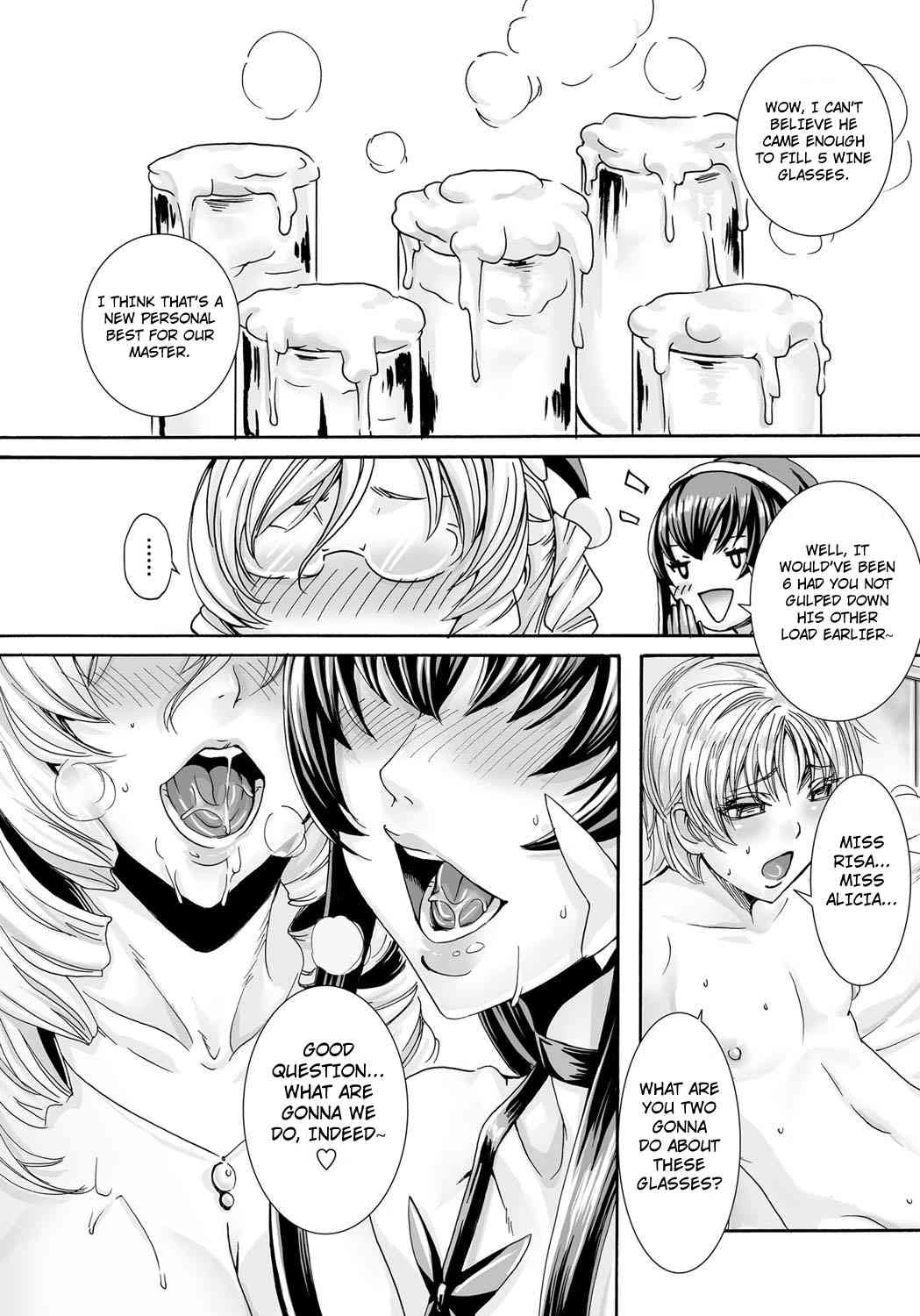 Please Help Yourself, Master! | Takusan Meshiagare Goshujin-sama porn comic picture 91