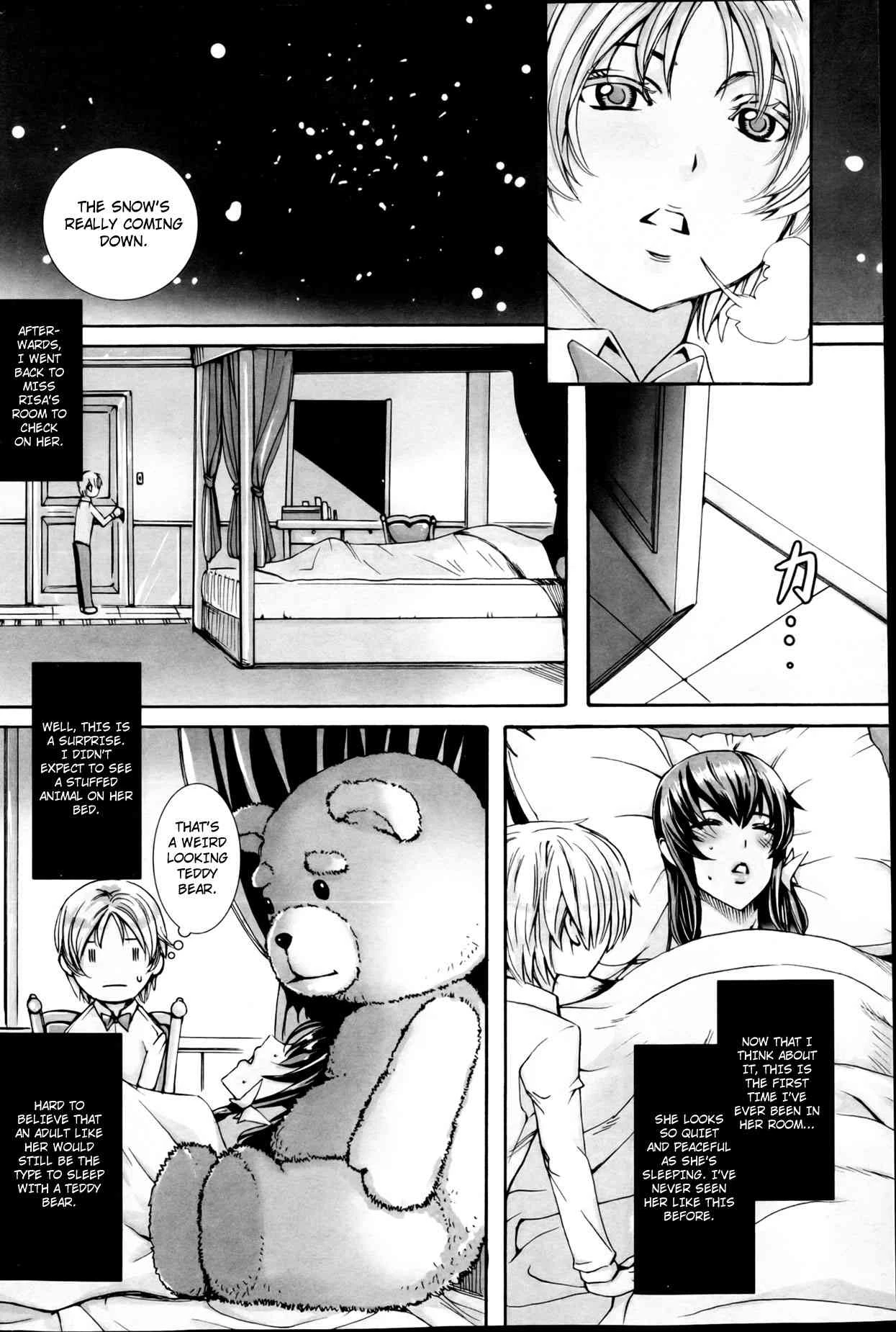 Please Help Yourself, Master! | Takusan Meshiagare Goshujin-sama porn comic picture 98