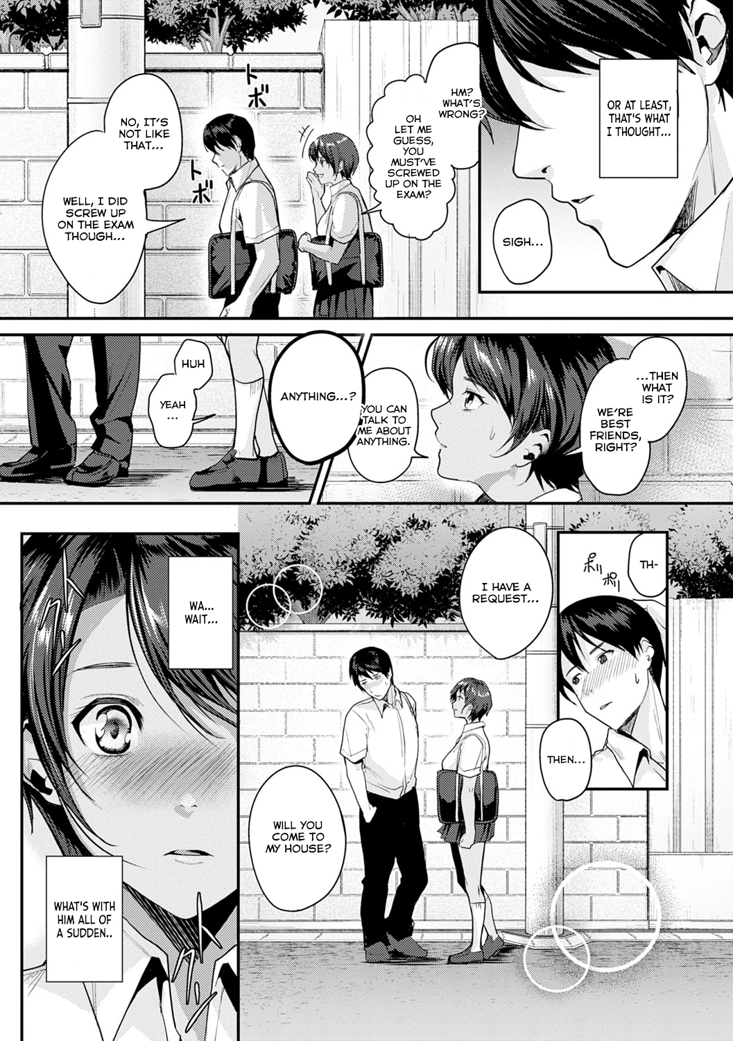 Please, Mamma Mia! | Onegai Mamma Mia! porn comic picture 3