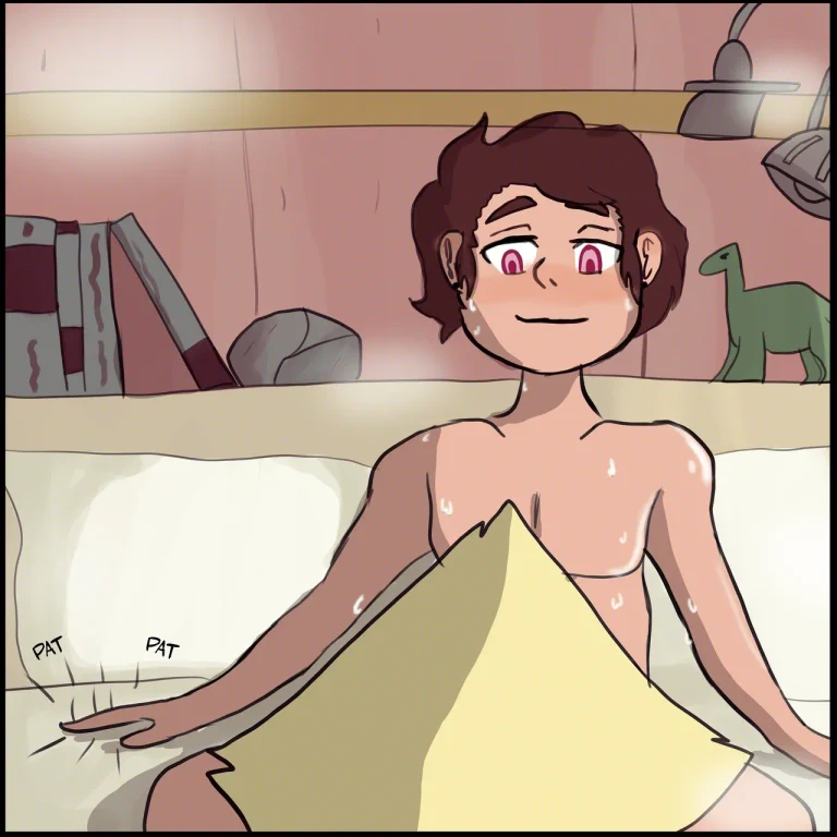 Please Peridot! porn comic picture 15