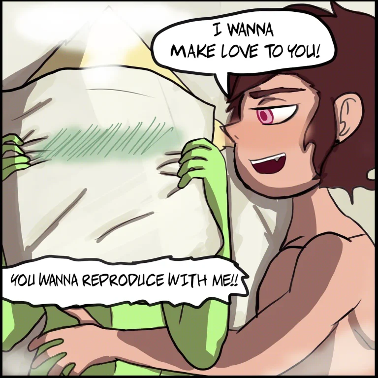 Please Peridot! porn comic picture 17
