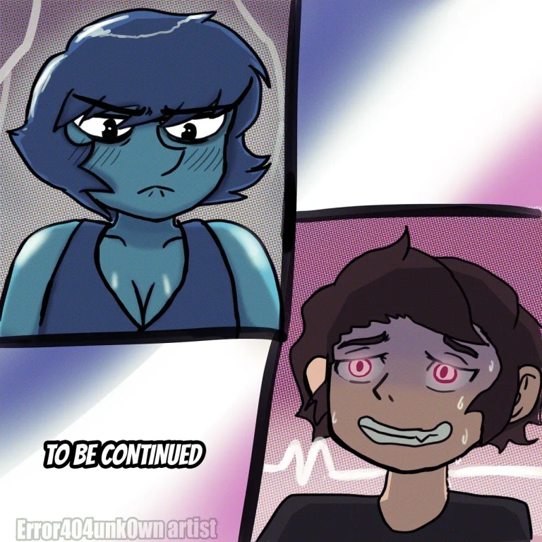 Please Peridot! porn comic picture 28
