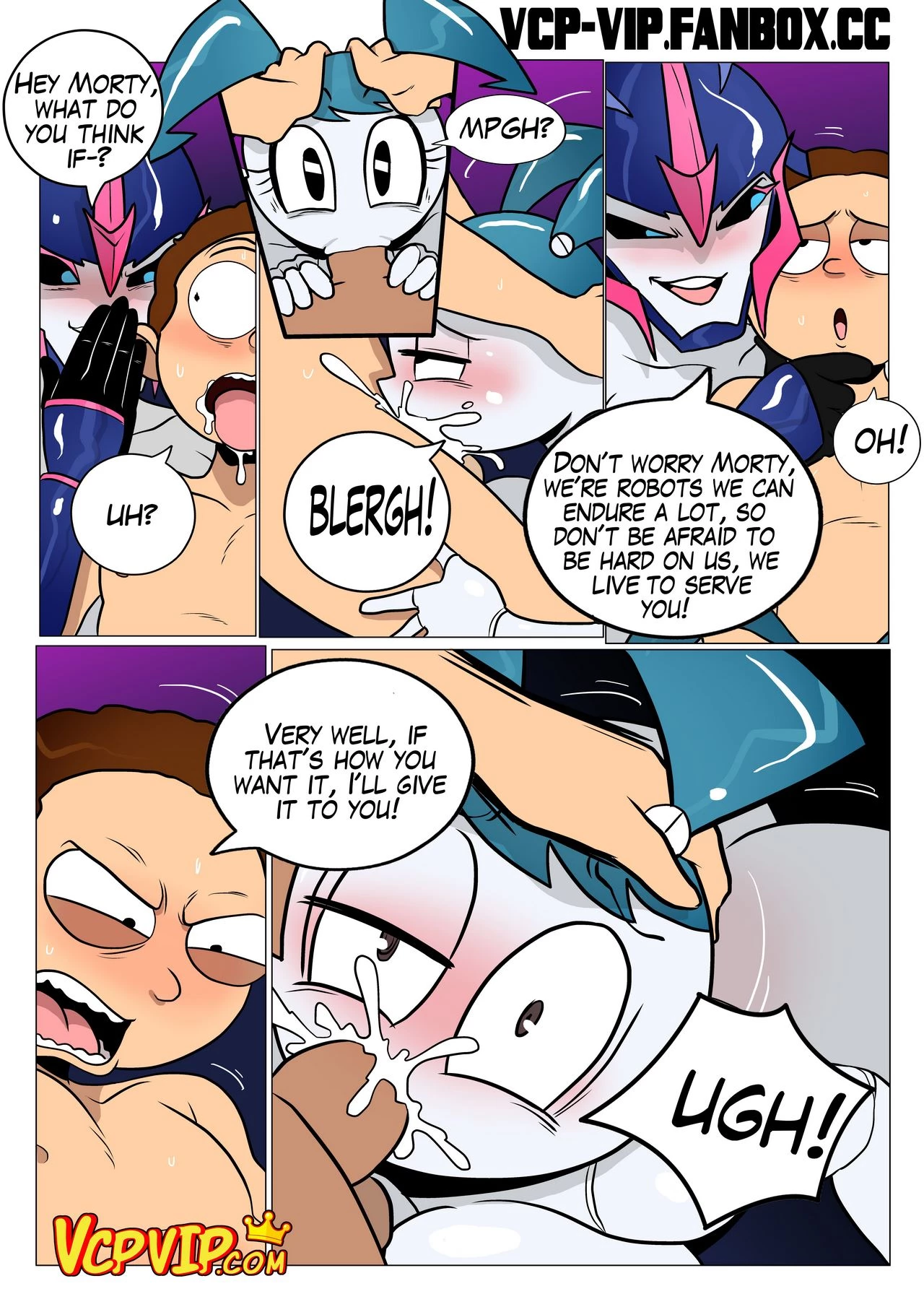 Pleasure Trip 5 (Ongoing) porn comic picture 12