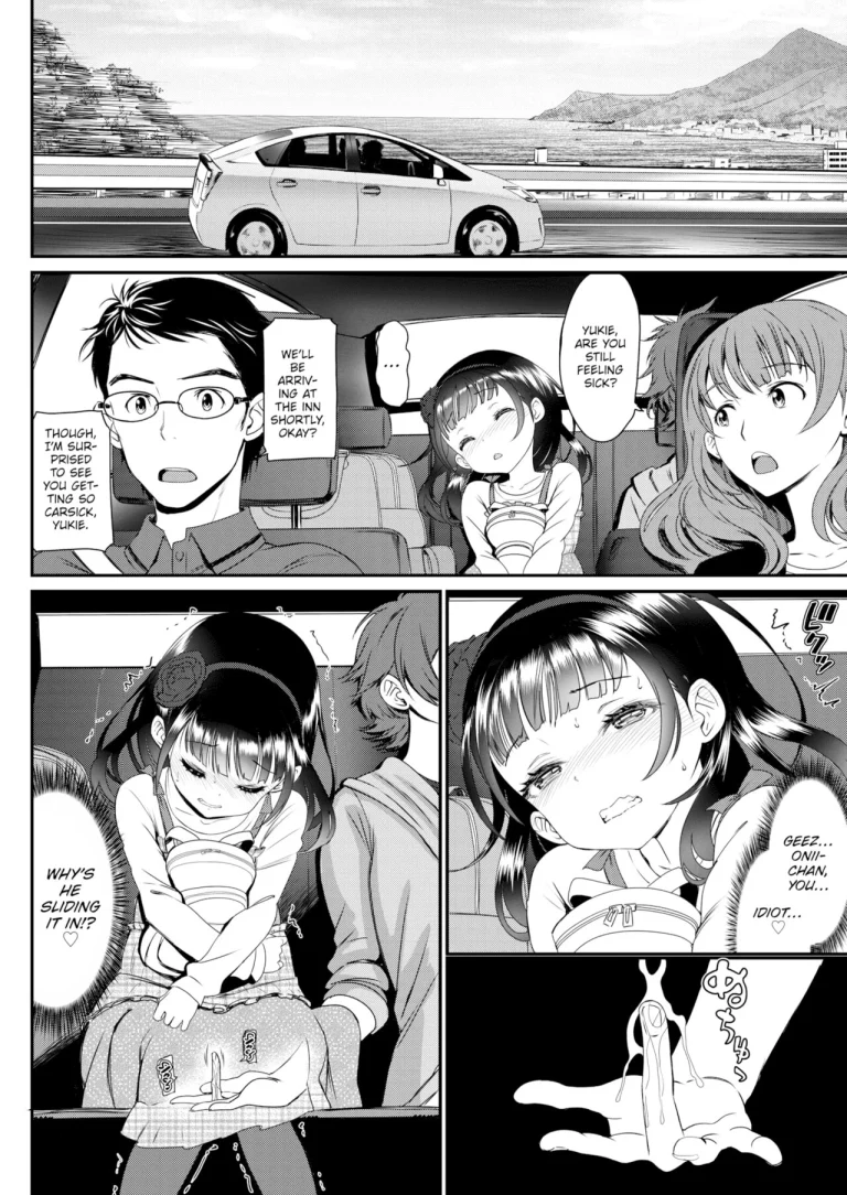 Pleasure Trip porn comic picture 10