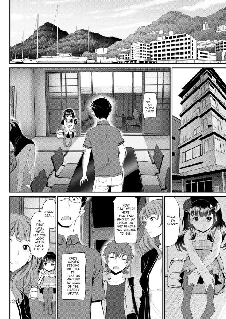 Pleasure Trip porn comic picture 12