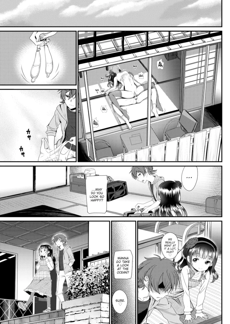 Pleasure Trip porn comic picture 23