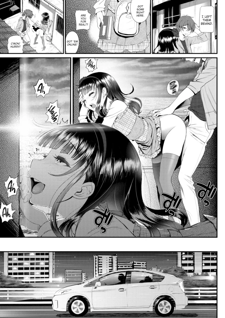 Pleasure Trip porn comic picture 25