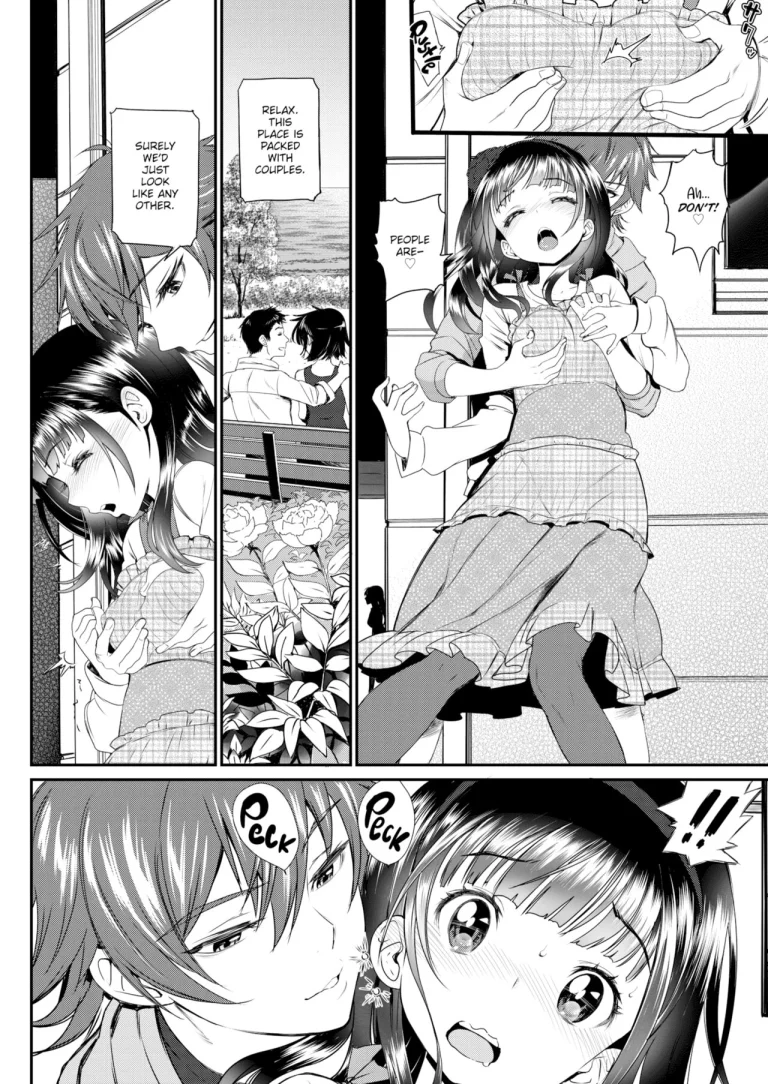 Pleasure Trip porn comic picture 4