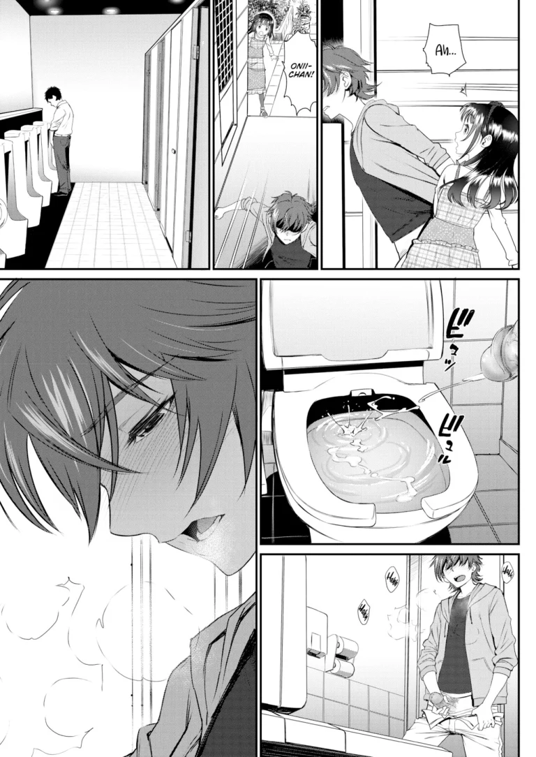 Pleasure Trip porn comic picture 9