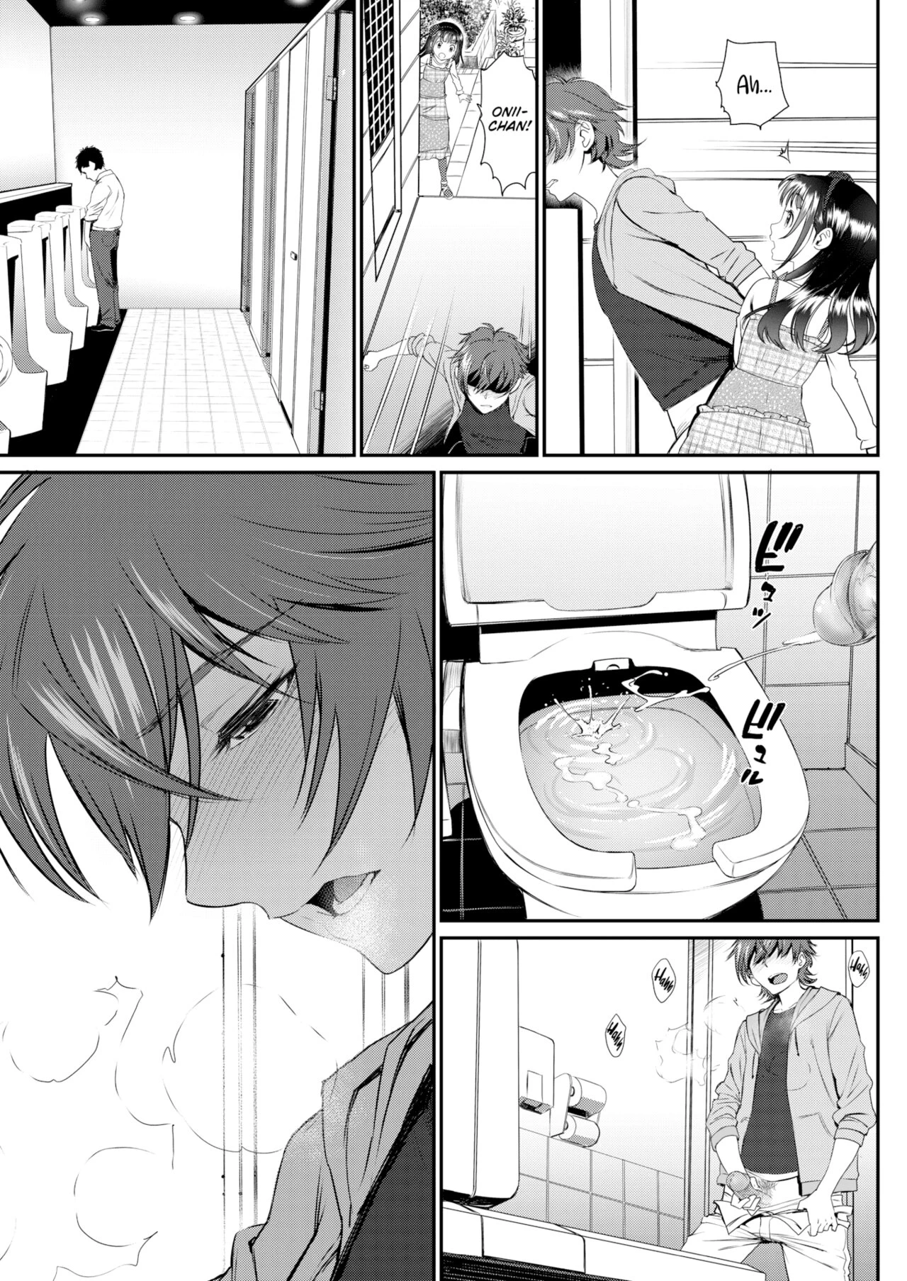 Pleasure Trip porn comic picture 9