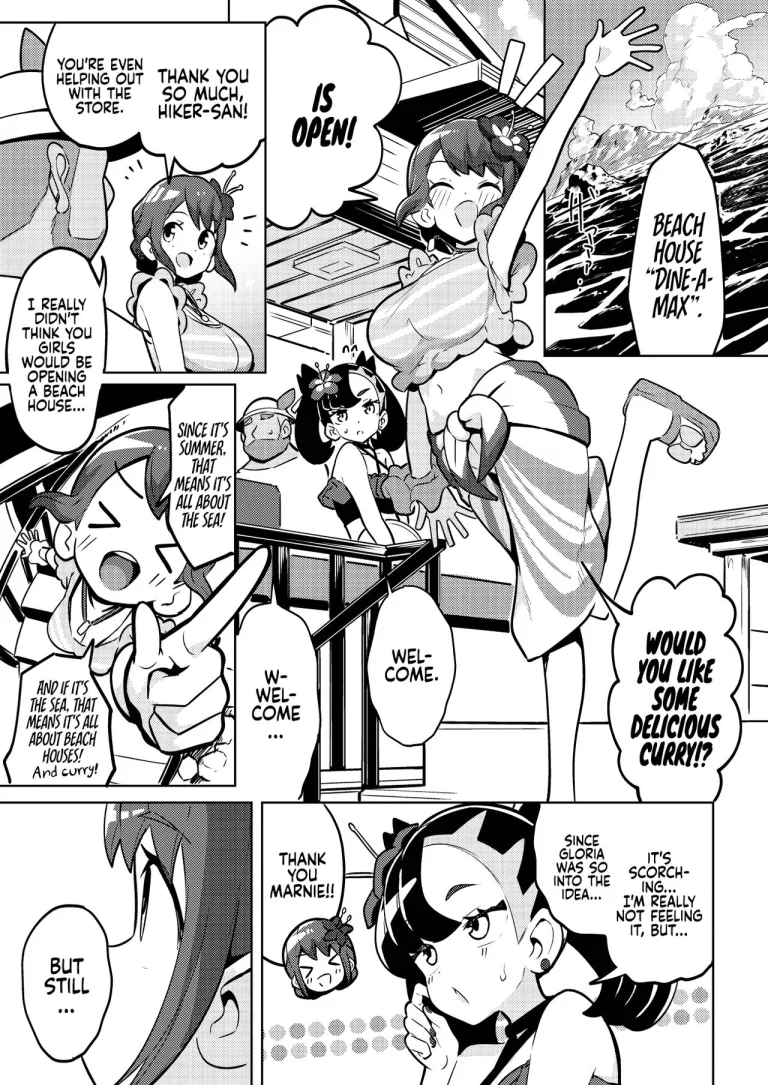 Pocket Bitch BW porn comic picture 2