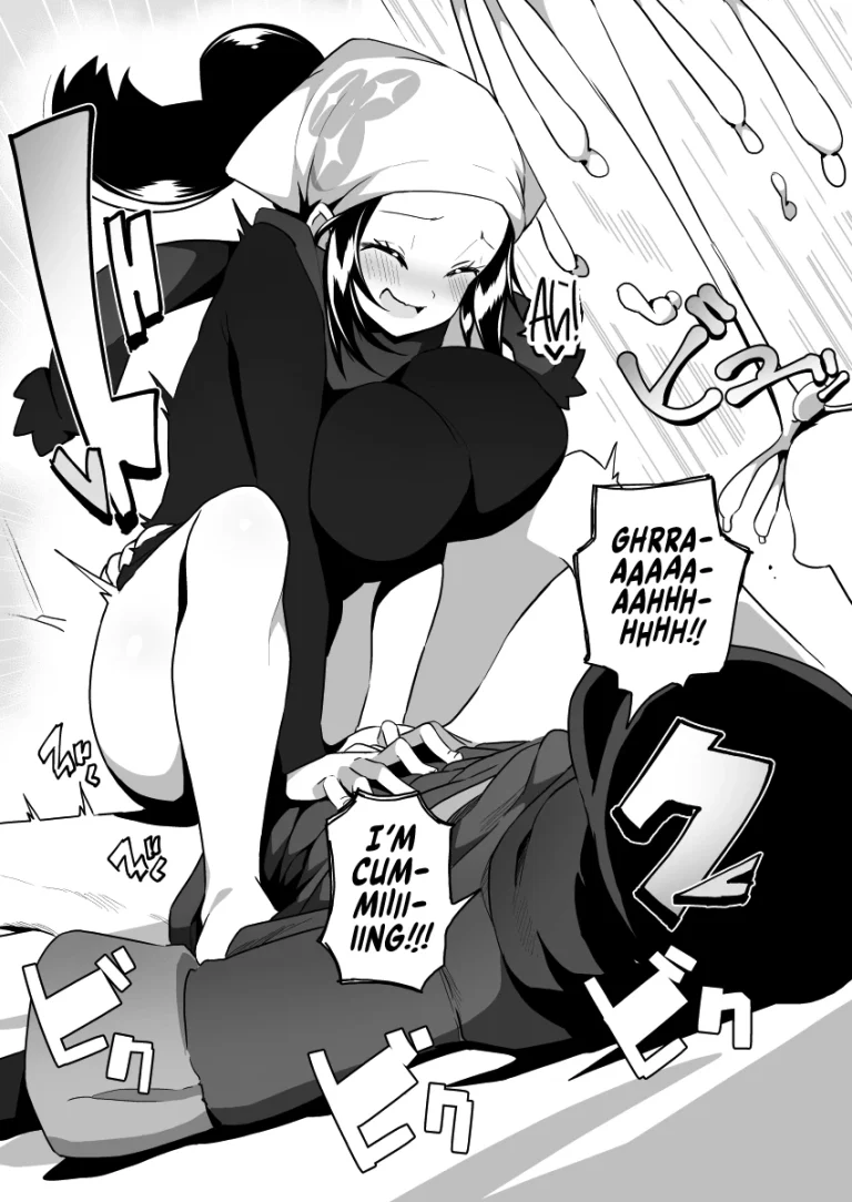 POCKET BITCH LEGENDS 2 porn comic picture 7