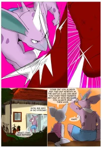 Pokecest: Big Bro porn comic picture 1