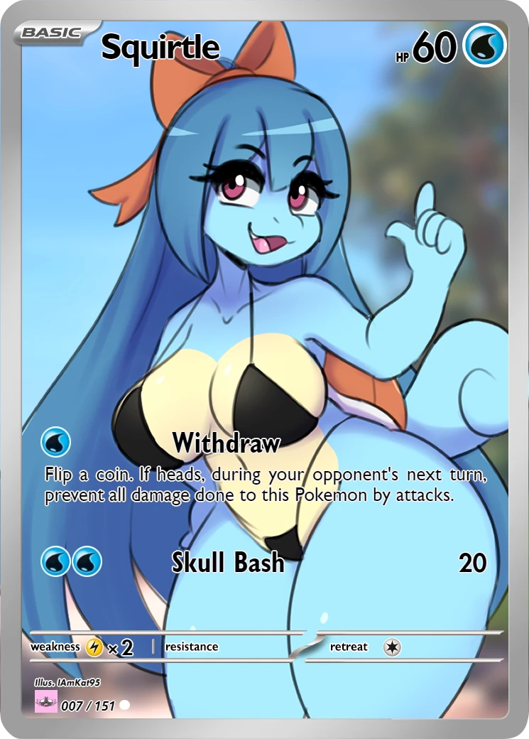 Pokemon Cards porn comic picture 13