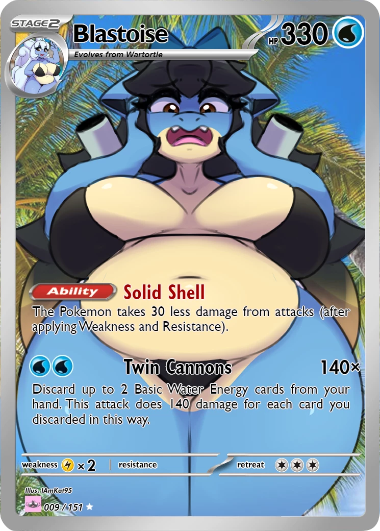 Pokemon Cards porn comic picture 17