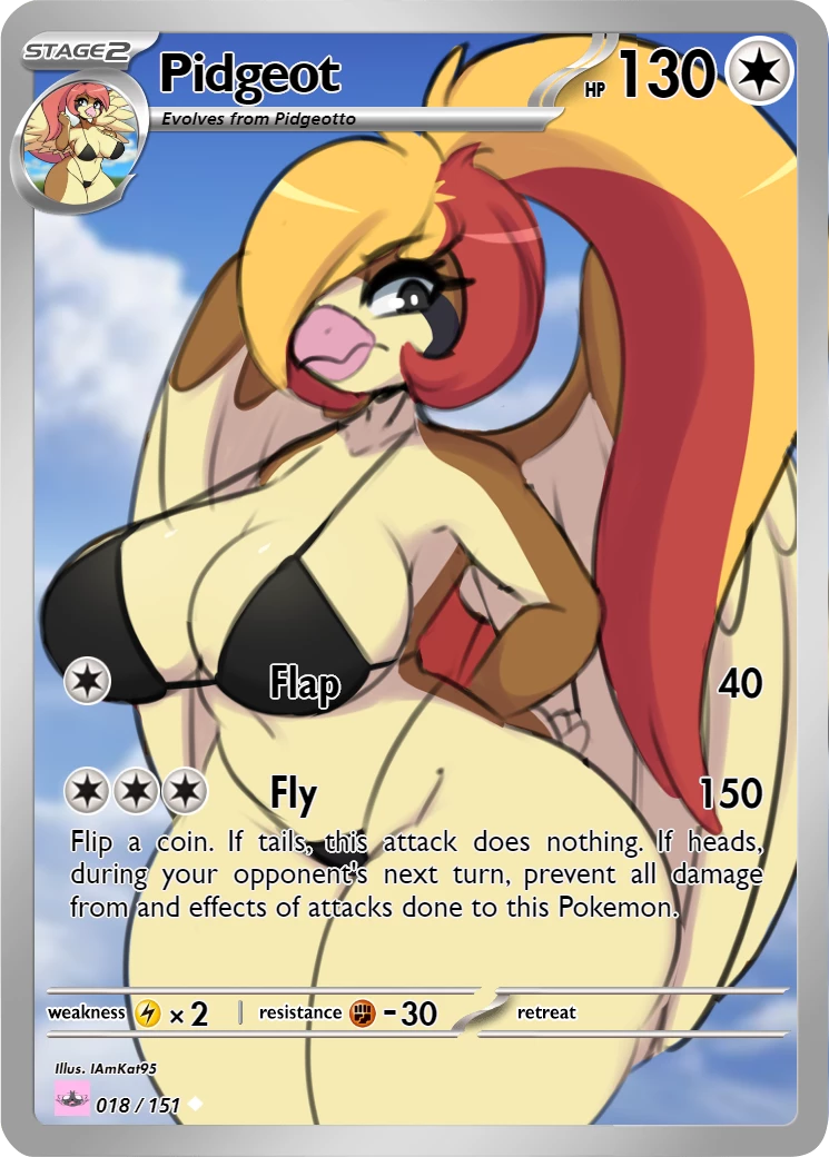Pokemon Cards porn comic picture 35