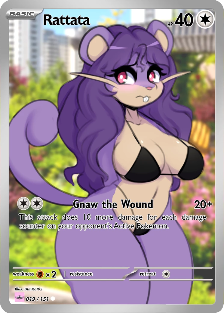Pokemon Cards porn comic picture 37
