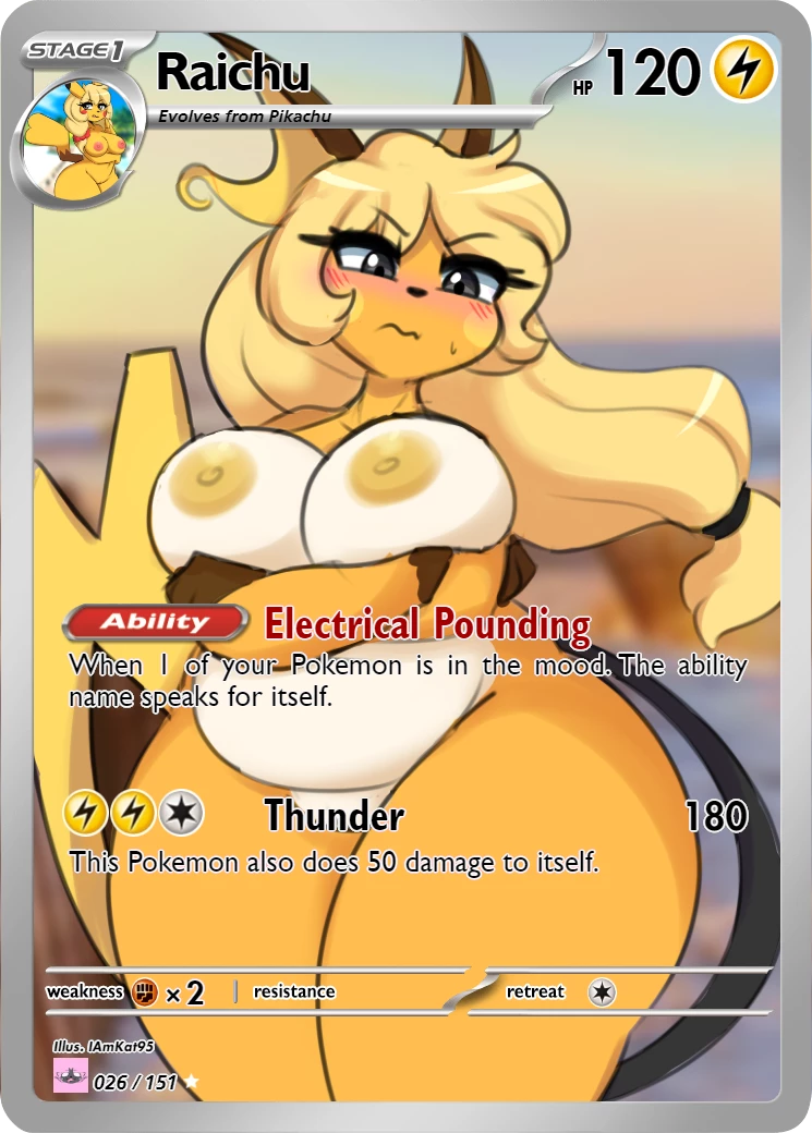 Pokemon Cards porn comic picture 52