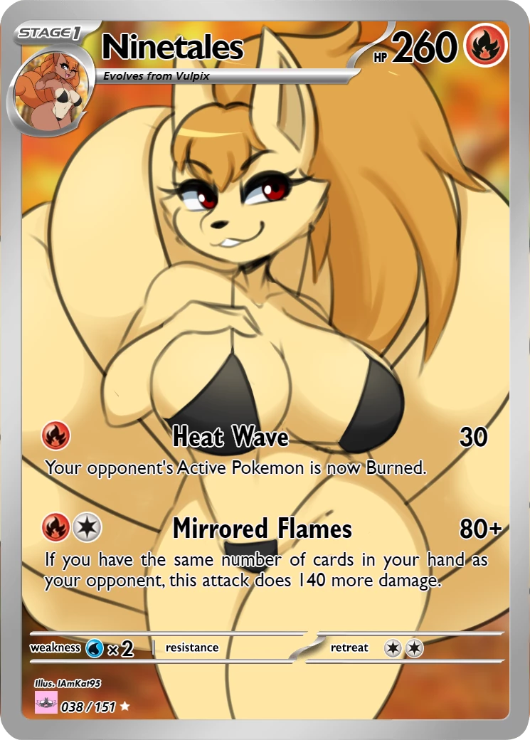 Pokemon Cards porn comic picture 75